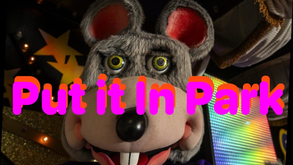 Adults, Animatronics, and Alcohol: A Ramble&nbsp;(VIDEO)