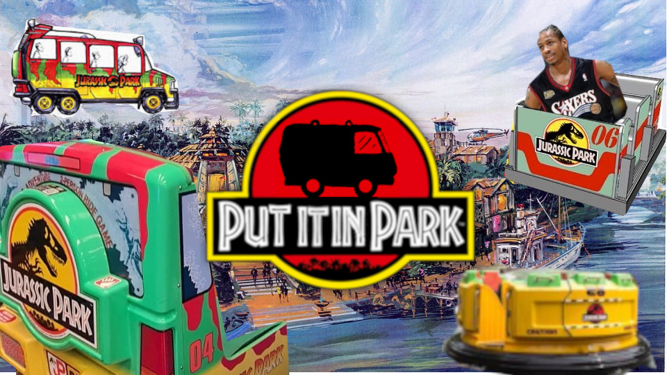 Jurassic Park Attractions You’ve Never Heard Of&nbsp;(VIDEO)